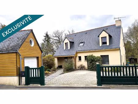 vente maison 6 pièces 146 m² fégréac (44460)