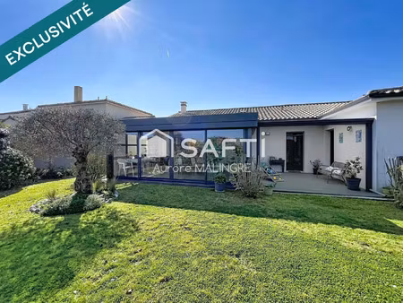 vente maison 6 pièces 140 m² le loroux-bottereau (44430)