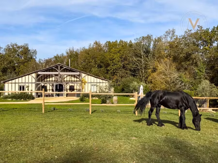 vente commerce 6 pièces 250 m² thézac (47370)