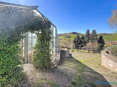 vente maison 9 pièces 232 m² à amplepuis (69550)  430 000 €
