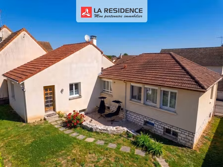 vente maison 10 pièces 215 m² à aulnay-sur-mauldre (78126)  430 000 €