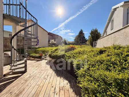vente maison 6 pièces 113 m² à coublevie (38500)  450 000 €