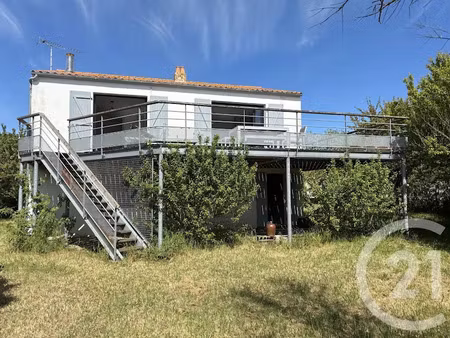 vente maison 6 pièces 135.3 m² à fouras (17450)  430 200 €