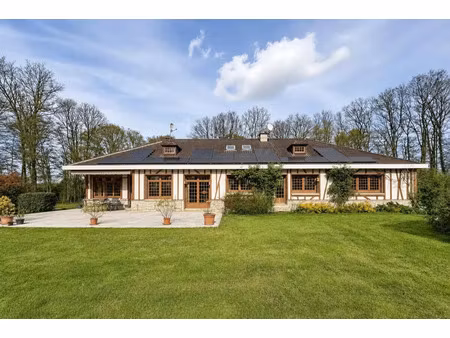 vente maison 10 pièces 303 m² la chapelle-saint-sépulcre (45210)