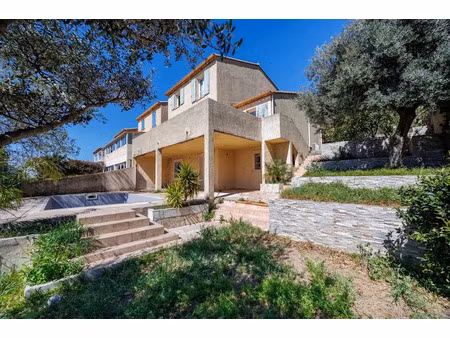 vente maison 5 pièces 135 m² à marseille 11ème (13011)  450 000 €