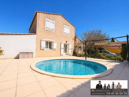 vente maison 6 pièces 142 m² à martigues (13500)  435 000 €