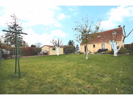 vente maison 4 pièces 91 m² saint-péravy-la-colombe (45310)