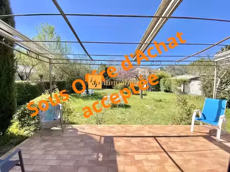 vente villa 5 pièces 85 m² à les matelles (34270)  430 000 €