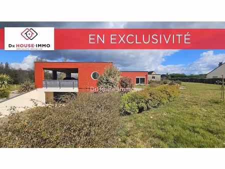 vente maison 7 pièces 261 m² à bonnétable (72110)  399 900 €