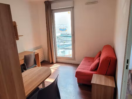 a louer - t2- - résidence etudiante securise