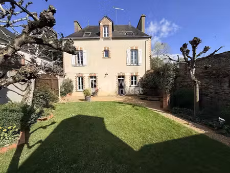 vente maison 9 pièces 205 m² à chateaubriant (44110)  397 000 €
