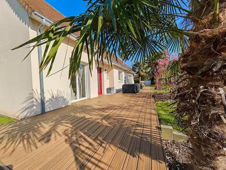 vente maison 8 pièces 180 m² à fontaine-etoupefour (14790)  439 500 €