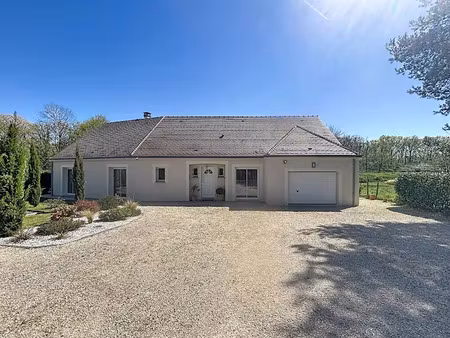 vente maison 6 pièces 172.88 m² à ligny-le-ribault (45240)  435 755 €