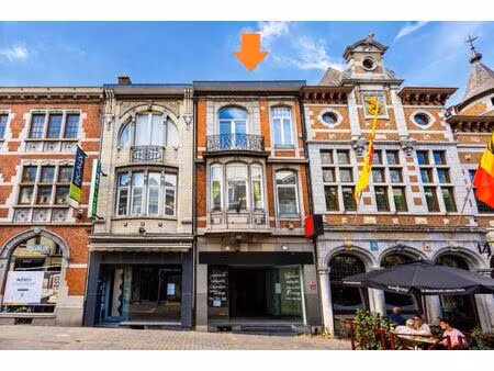 maison à vendre à rue haute 48 visé (vbe07466)