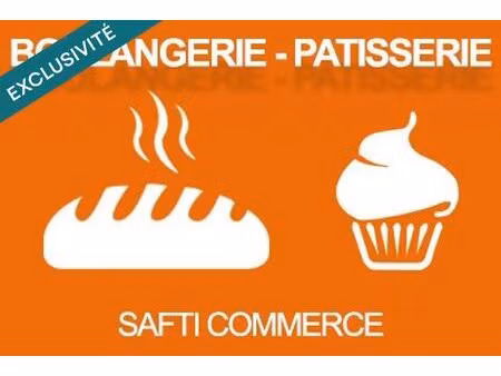 fonds de commerce boulangerie pâtisserie