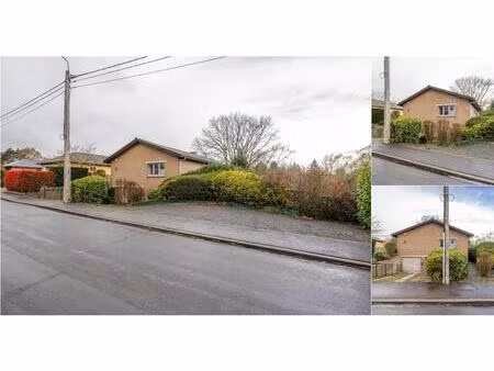 maison à vendre à rue tabaral 11 baisy-thy (vbe07461)