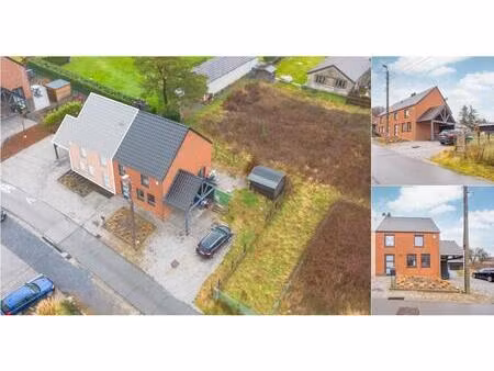 maison à vendre à rue marchandise 1 amay (vbe07537)