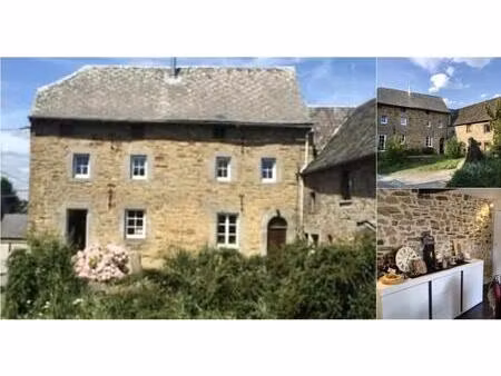 maison à vendre à chienrue 20 anthisnes (vwd17184)