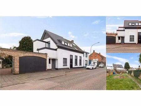 maison à vendre à chaamseweg 22 baerle-duc (rbv66059)