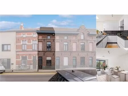 maison à vendre à gentbruggestraat 43 sint-amandsberg (rbv65698)