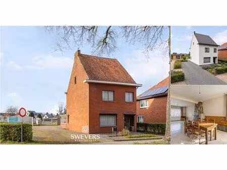 maison à vendre à ekselsebaan 11 hechtel (rbv65709)