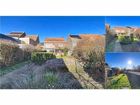 maison à vendre à zonnebekestraat 28a langemark (rbv65767)