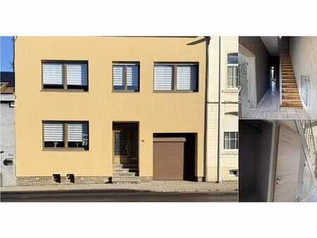 maison à vendre à rue mitoyenne 98 lontzen (vbe07294)