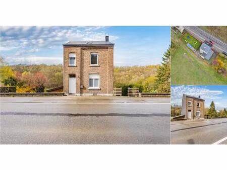 maison à vendre à rue des combattants 32 marche-en-famenne (vbe07553)