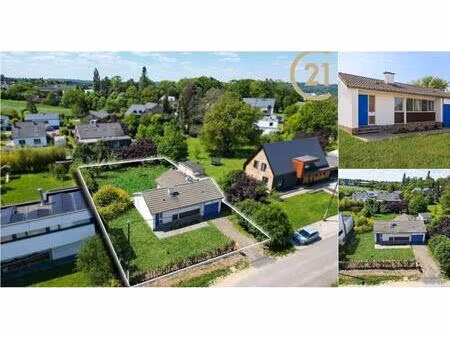 maison à vendre avec garage et terrasse   erpent (vbe07362)