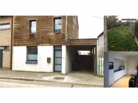 maison à vendre à broekstraat 336 eine (rwc42280)