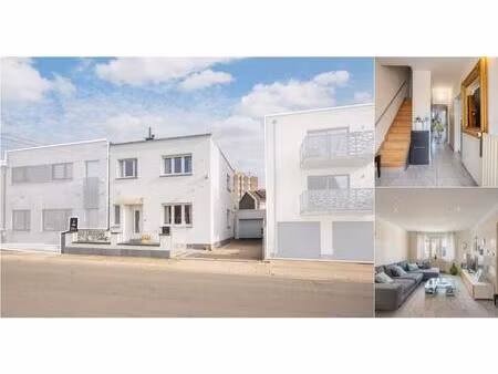 maison à vendre à rue du chêne 64 oupeye (vbe07534)