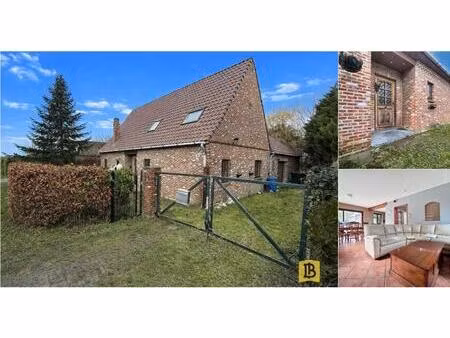 maison à vendre à rue de paris 2 silly (vbe07448)