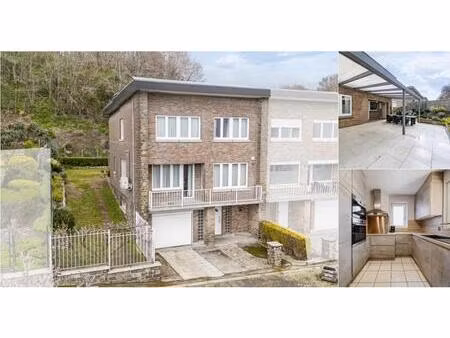 villa à vendre à neuve-voie 5 engis (vbe07472)