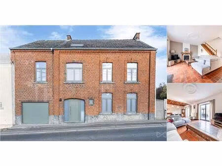 villa à vendre à rue de la station 237 morialmé (vbe07259)