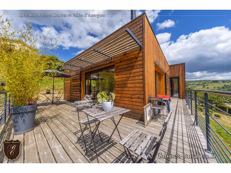 maison ossature bois 2019