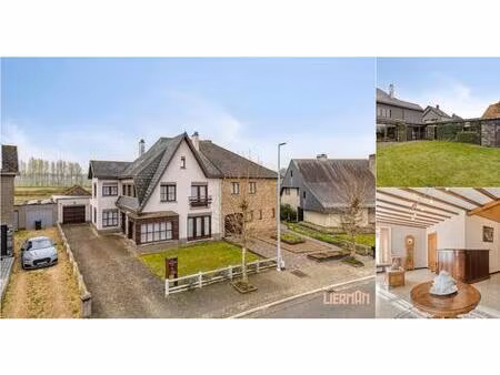 maison à vendre à kouterveldlaan 73 herzele (rbv65638)