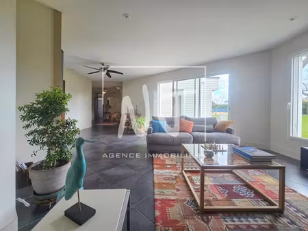vente maison 6 pièces 170 m² à chemillé-en-anjou (49120)  443 100 €