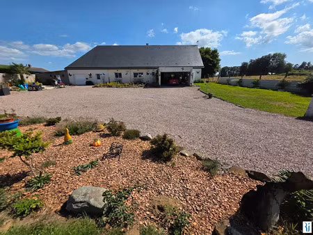 vente maison 9 pièces 334 m² à ectot-l'auber (76760)  469 000 €