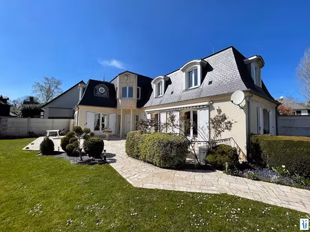 vente maison 7 pièces 171.56 m² à le mesnil-esnard (76240)  415 000 €