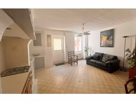 vente maison 4 pièces 81 m² nérac (47600)