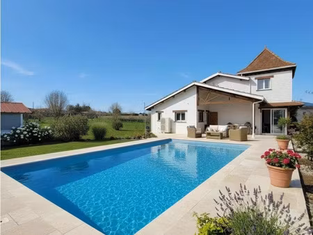 vente maison 6 pièces 152 m² puymiclan (47350)