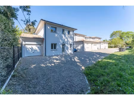 vente maison 5 pièces 104 m² à canejan (33610)  474 000 €