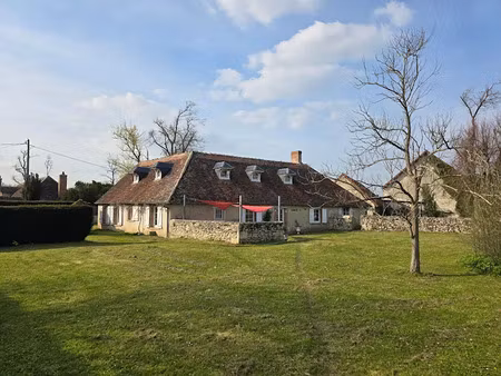 vente maison 10 pièces 277 m² à marmagne (18500)  474 000 €