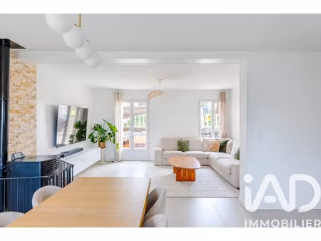 vente maison 6 pièces 124 m² à pierrelaye (95220)  479 000 €