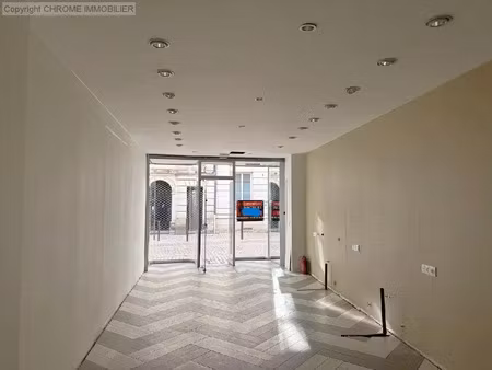 vente commerce 40 m² marmande (47200)
