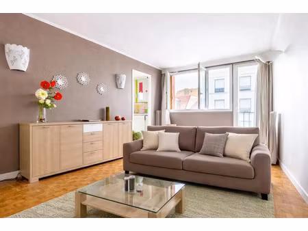 vente appartement 3 pièces 50 m² asnières-sur-seine (92600)