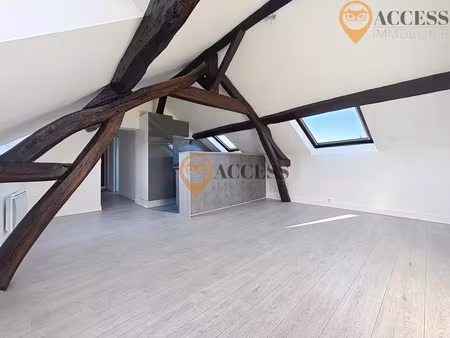 location appartement 1 pièce 26 m² à groslay (95410)