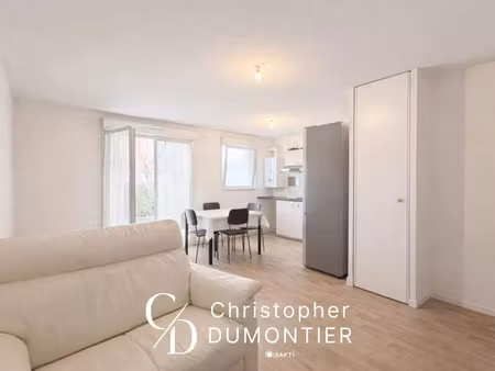 vente appartement 2 pièces 53 m² le grand-quevilly (76120)