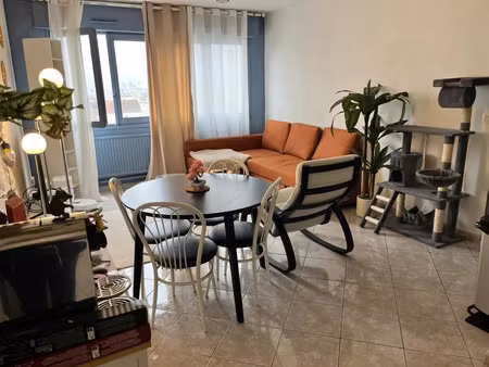 vente appartement 2 pièces 41 m² metz (57000)