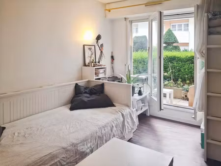 vente appartement 1 pièce 22 m² pontoise (95000)